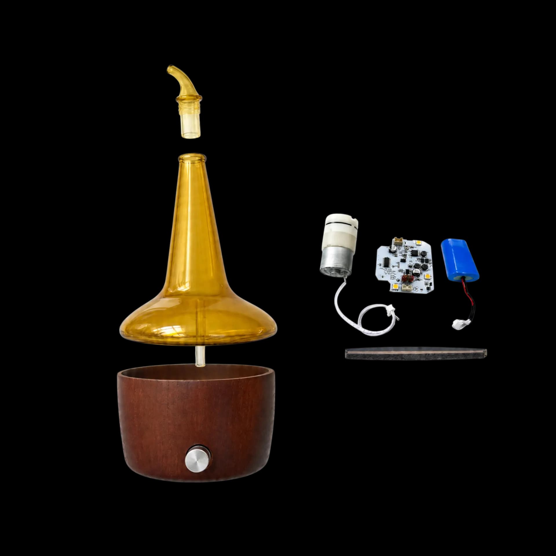 Material sample validation before tooling commitment